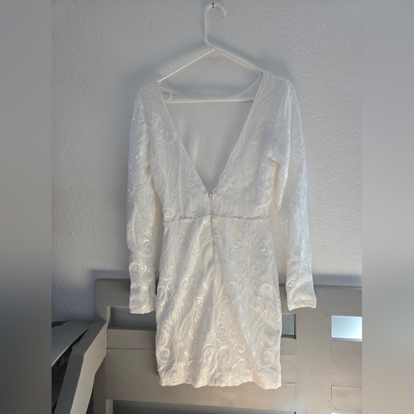 Windsor‎ Sequin Dress Size M - Picture 3 of 4